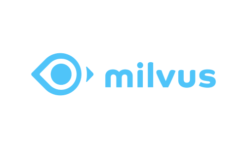 Logotipo da Milvus