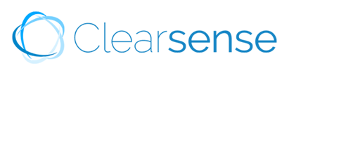 Logotipo da Clearsense