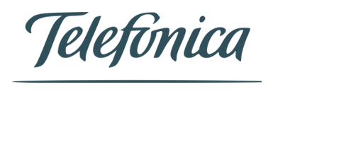 Logo da Telefónica