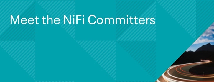 Conheça os Committers do NiFi