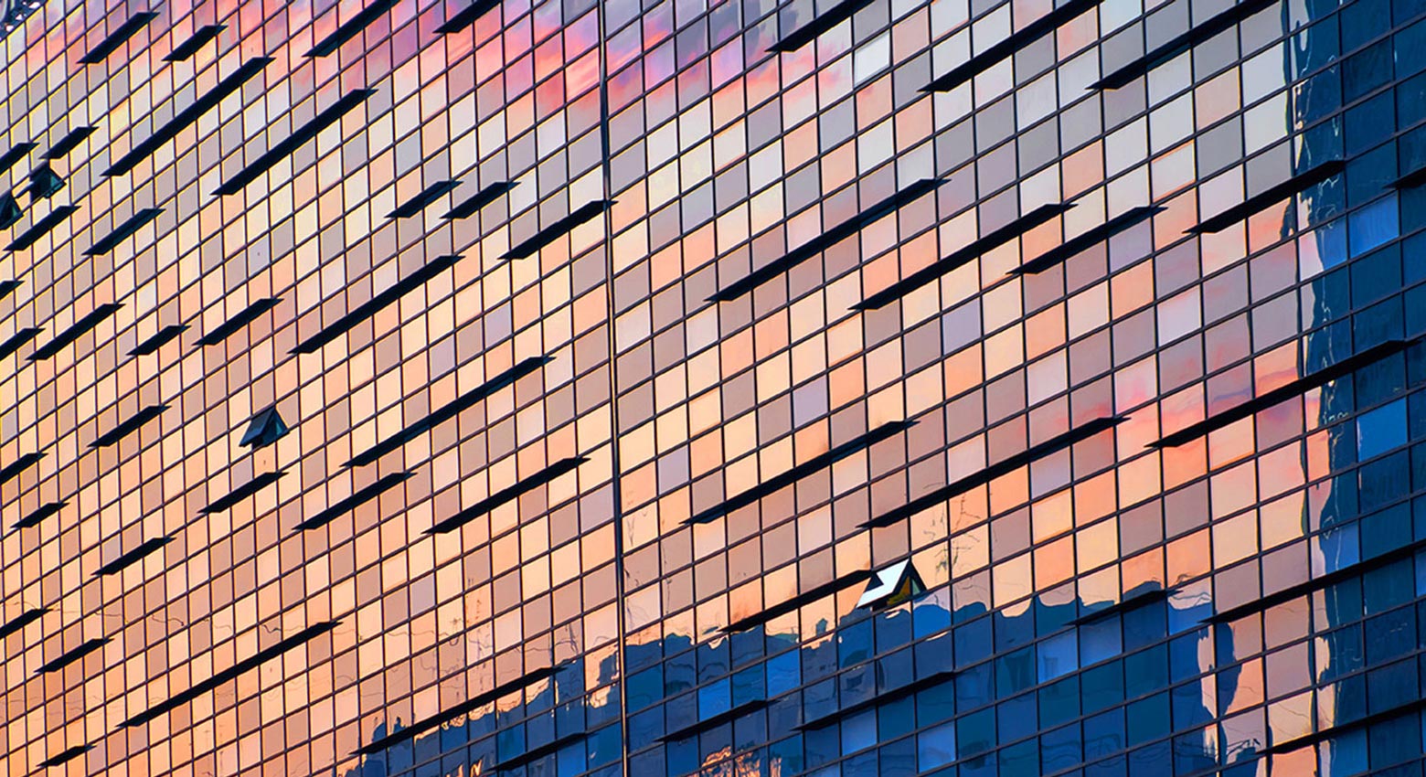 Textura externa do edifício 