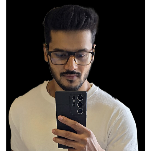 Abhishek Ranjan headshot