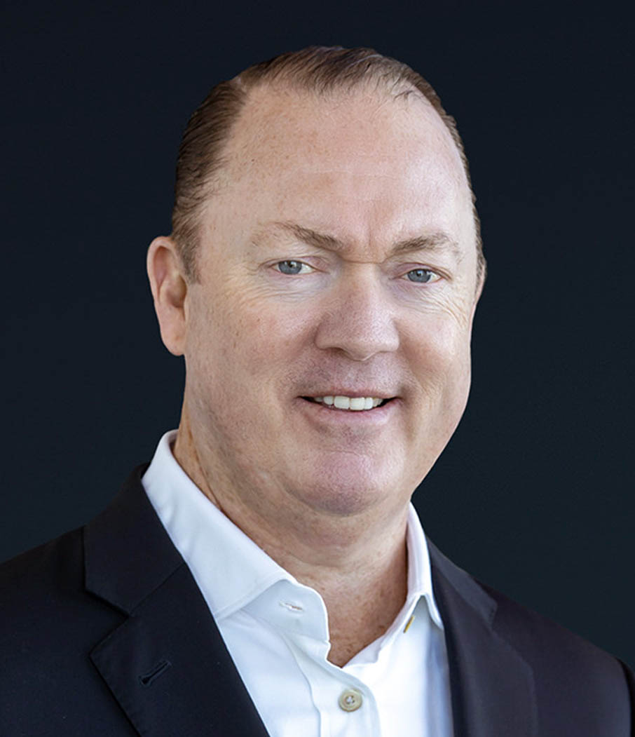 Frank O’Dowd Headshot