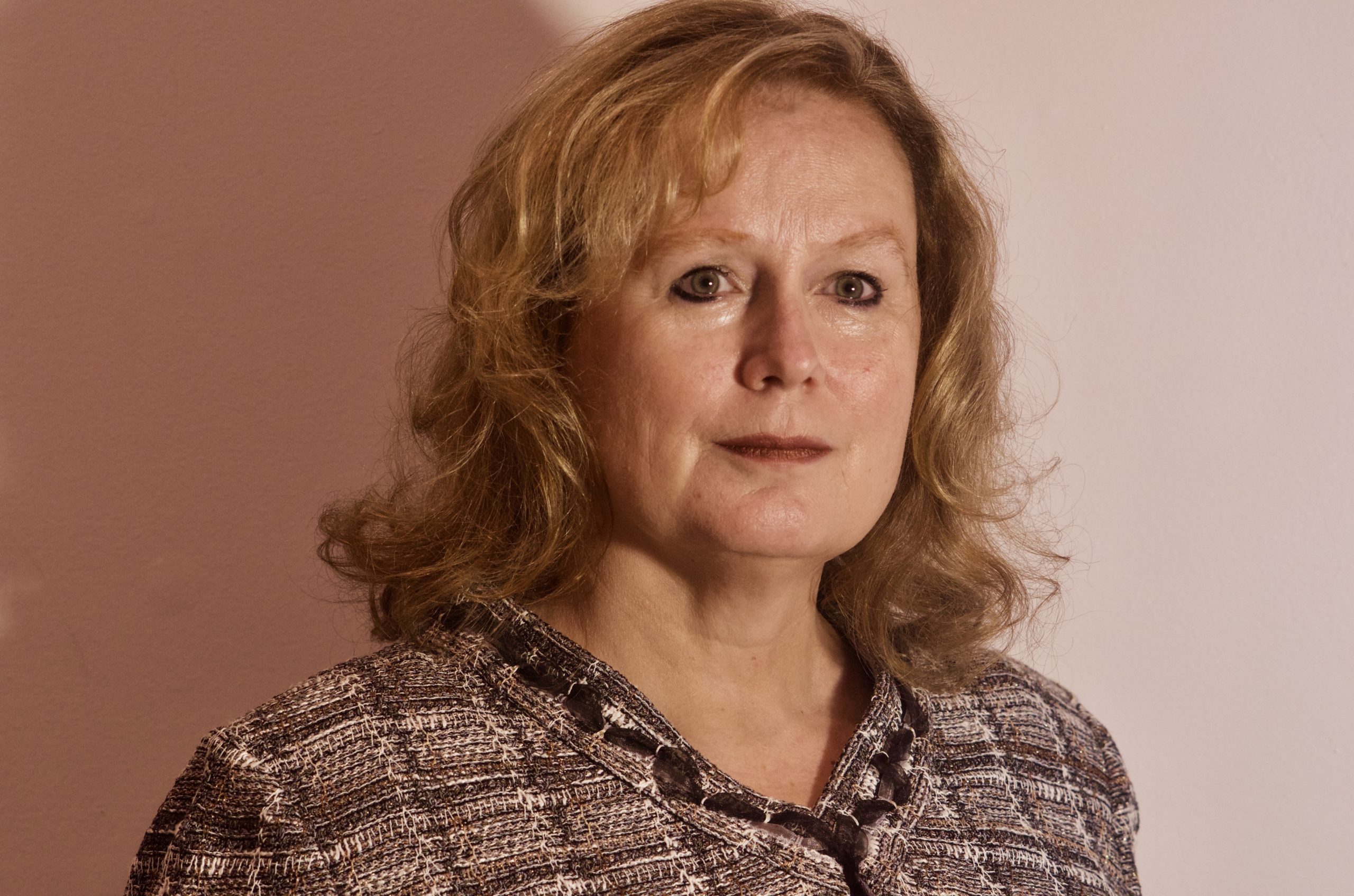 Monique Hesseling Headshot