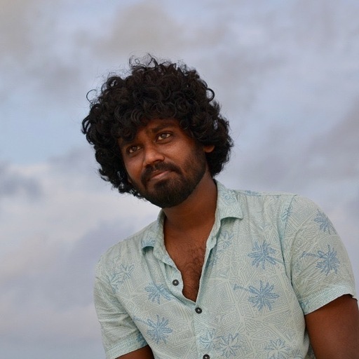 Nandakumar Vadivelu Headshot