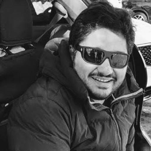 Siddharth Wagle headshot  