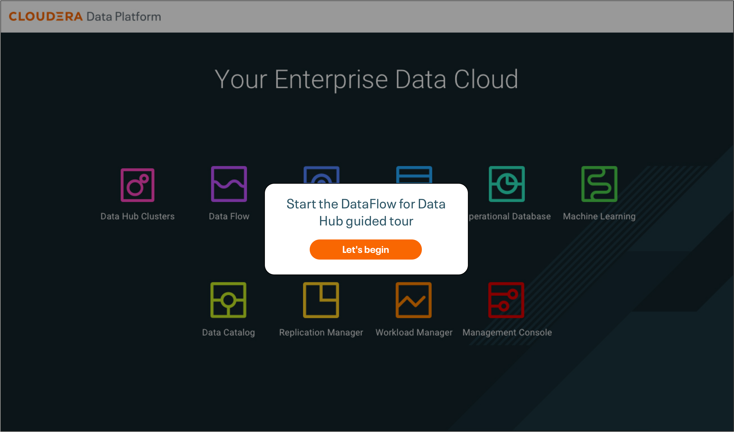 Conheça o produto DataFlow para Data Hub