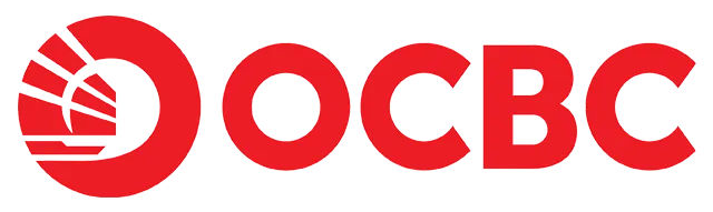 Logotipo do cliente OCBC