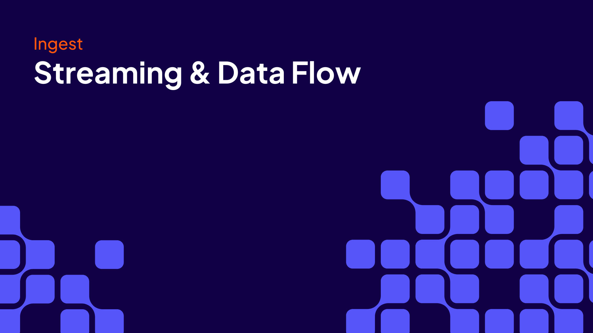 Vídeo de visão geral do Streaming e DataFlow | Cloudera