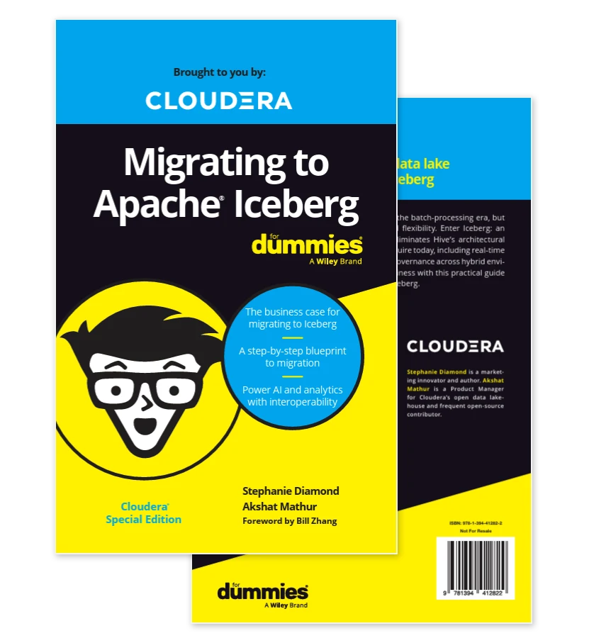 Imagem em miniatura de Migrando para Apache Iceberg