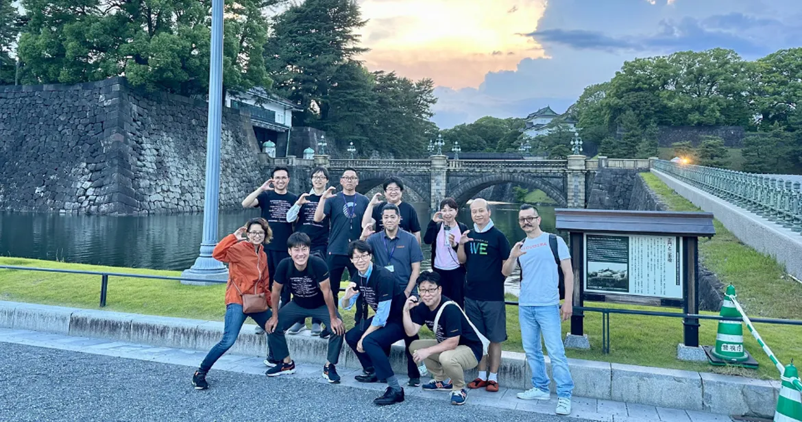 Funcionários da Cloudera