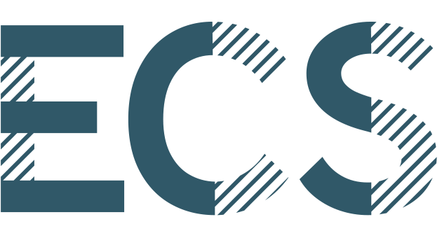 Logotipo ECS