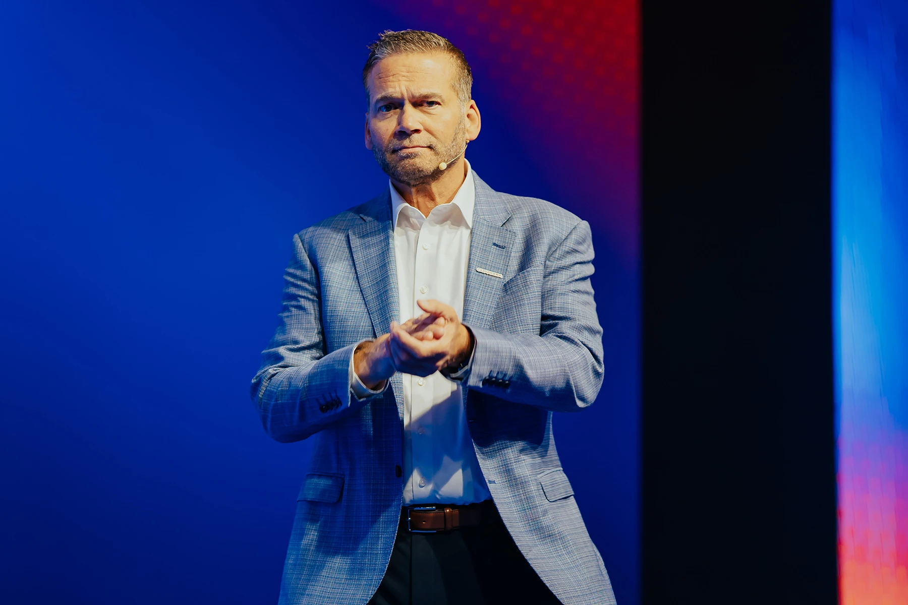 Leo Brunnick Chief Product Officer