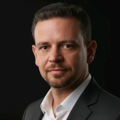 Cesar Gomes, Regional Vice President Brazil, Cloudera