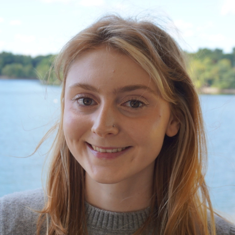 Katie Gdula, Product Marketing Analyst, Cloudera