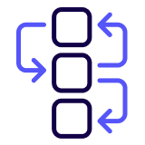 ícone do produto de machine learning