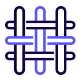 Ícone do data fabric