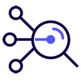 Ícone do Cloudera Data Lineage