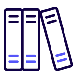 Biblioteca de documentação