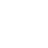 ícone branco de inteligência artificial