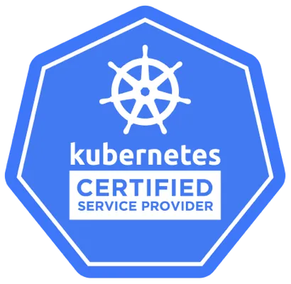 Provedor Certificado de Serviços Kubernetes