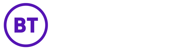 Logotipo da BT
