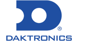 Logotipo da Daktronics