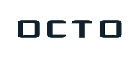 Logotipo da Octo