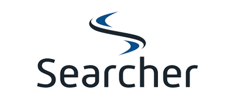 Logotipo do Searcher