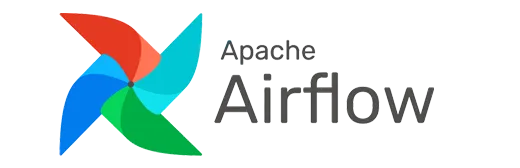 Logotipo do Apache Airflow
