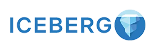 Logotipo da Apache Iceberg