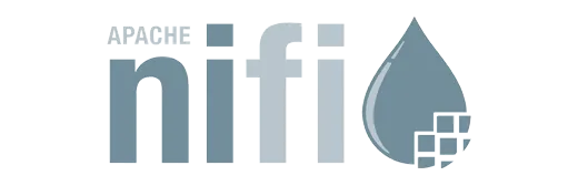 Logotipo do Apache Nifi