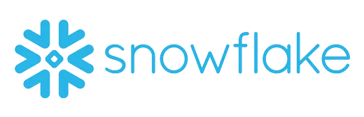 Logotipo da Snowflake