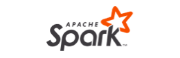 Logotipo do Apache Spark