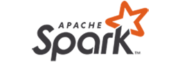 Logotipo do Apache Spark