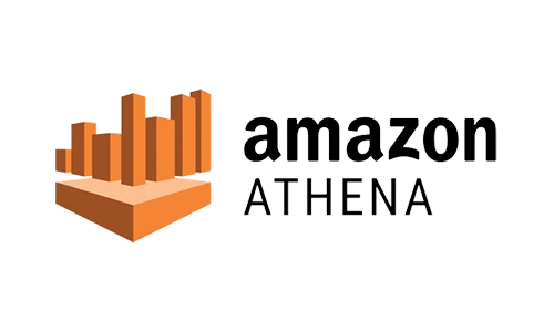 Logotipo do AWS Athena