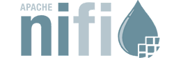 logotipo do Apache NiFi