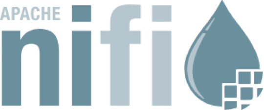 logotipo do Apache NiFi