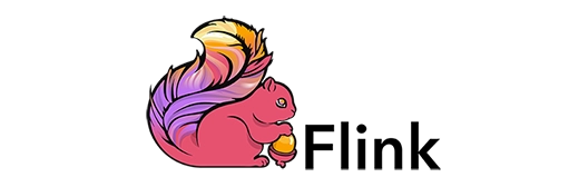 Logotipo do Apache Flink