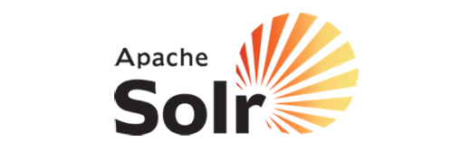 Logotipo do Apache Solr