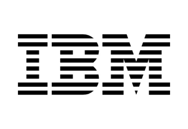 Logotipo da IBM