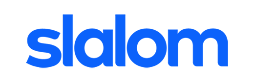 Logotipo da Slalom