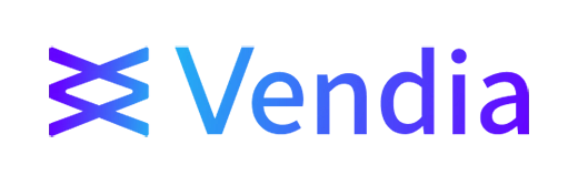 Logotipo da Vendia