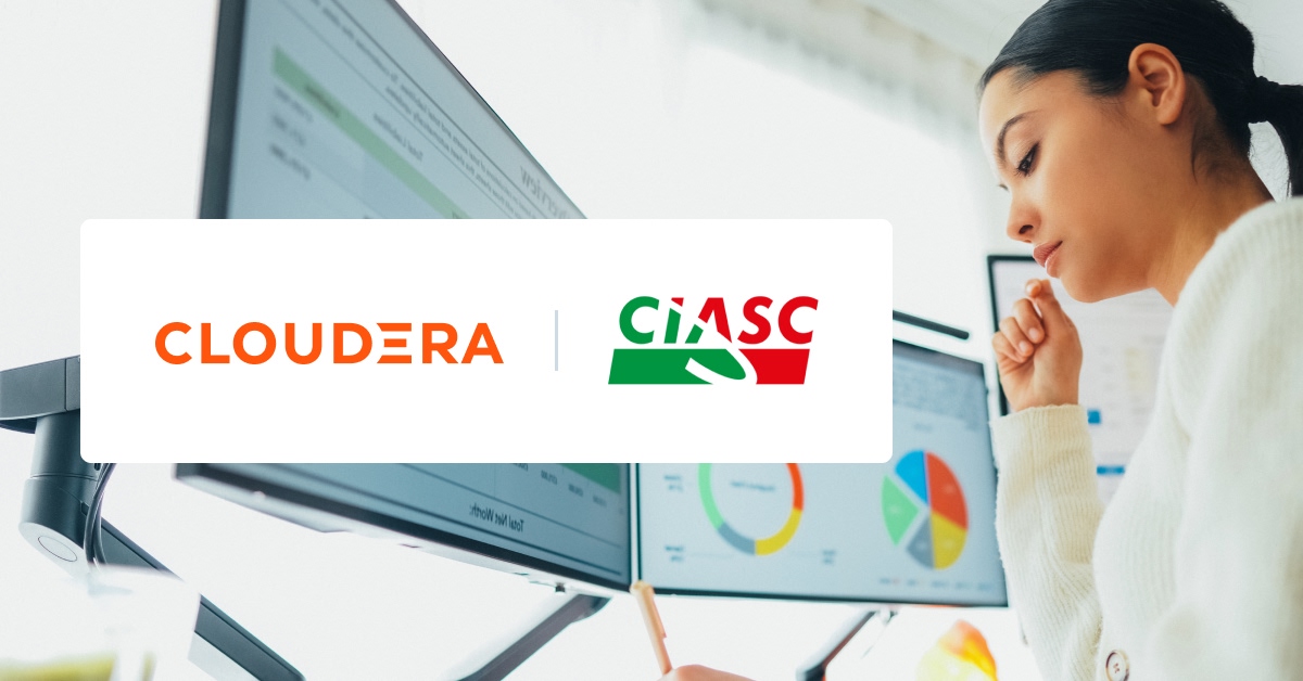 CIASC | História de sucesso do cliente | Cloudera